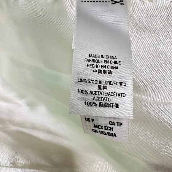 Juicy Couture  - Floral Print Jacket, Spring 2012 Collection - Small Petite - Picture 8 of 10